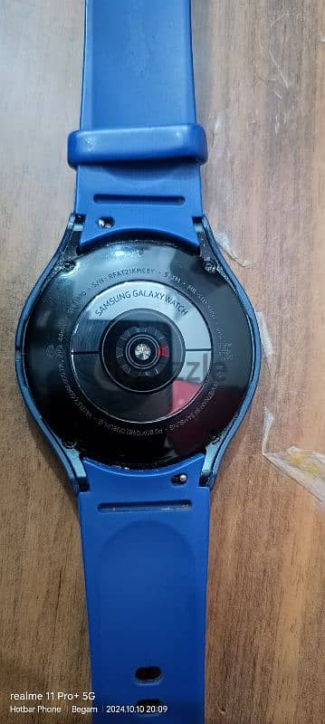 Samsung watch 4 ساعه سمارت 2