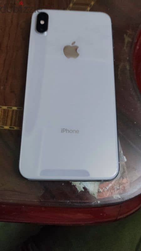 iPhone XS Max 256 GB like new 0