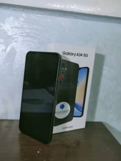 Samsung A34 5G