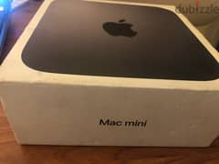 Apple Mac Mini 2018 - macbook