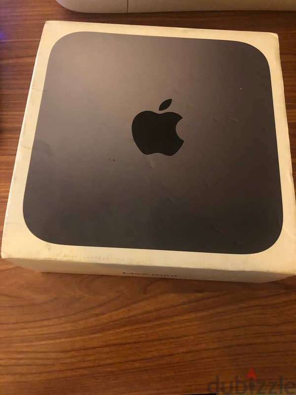 Apple Mac Mini 2018 - macbook 3