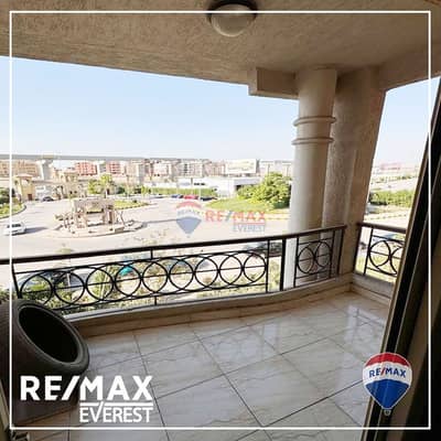 Apartment For Rent At El Khamayel Compound - 6th of October