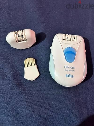 Braun silk epil