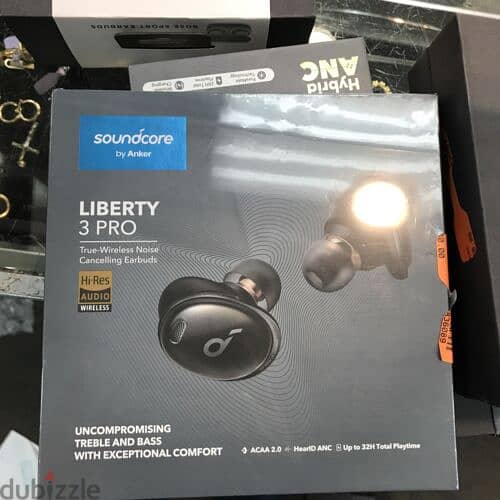 Anker Soundcore liberty 3 pro 4