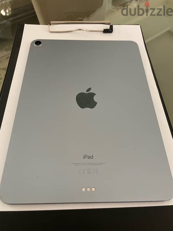 ipad air 4th gen with apple Magic Keyboard case 3