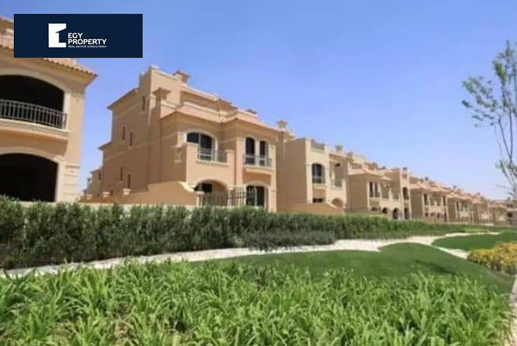 Own your new Twin house Villa now in Shorouk City in El Patio Prime from La Vista developments with best price 9