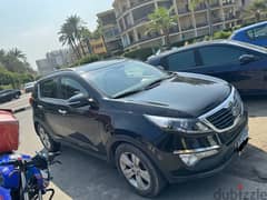 Kia Sportage 2014