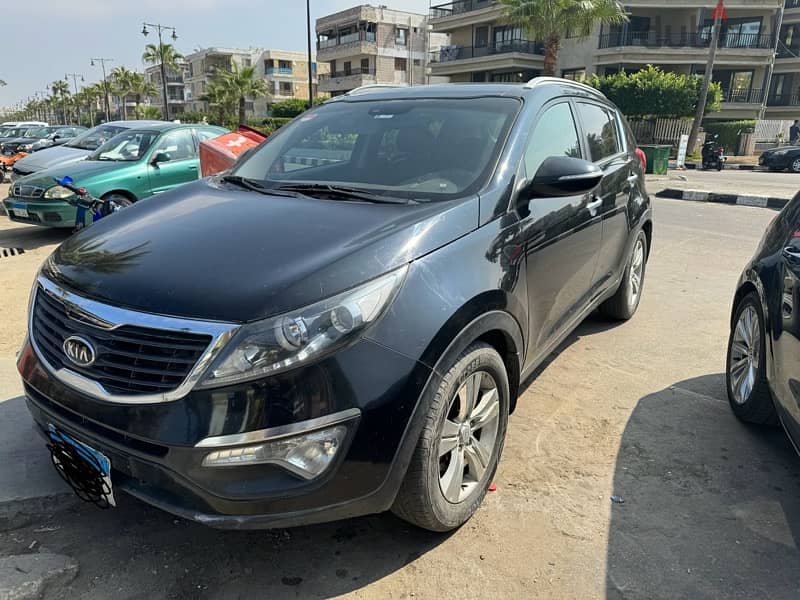 Kia Sportage 2014 3