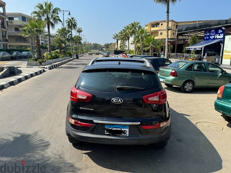 Kia Sportage 2014 4