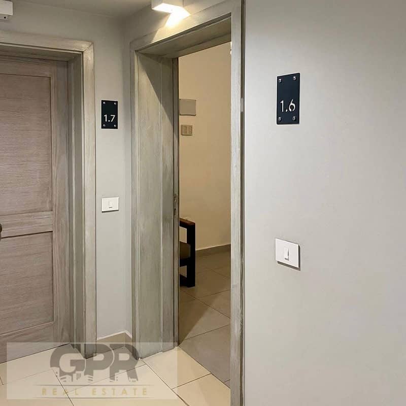 Apartment for sale,  Ready to move in Al Burouj Al Shorouk Compound 8