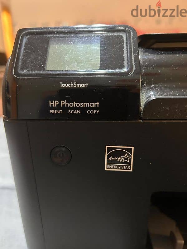 Printer HP photo smart 1