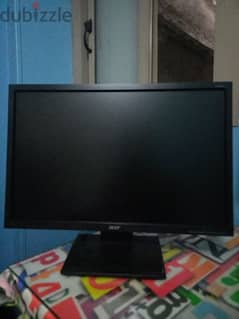 acer v223wl 22 inch شاشه كمبيوتر