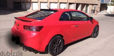 Kia Cerato Coupe 2011