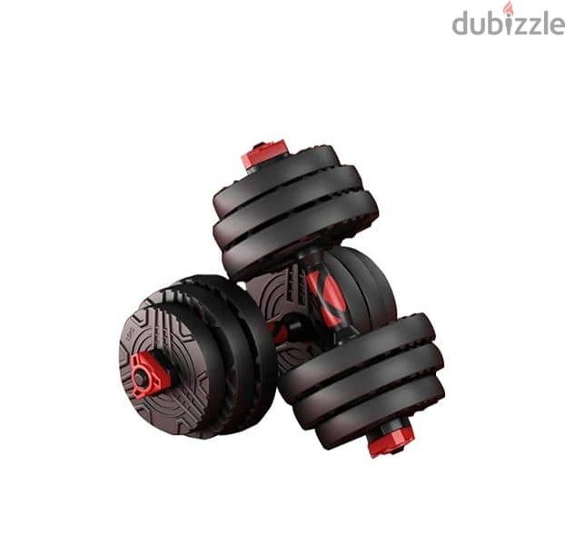 dumbell set adjustable weight set 2