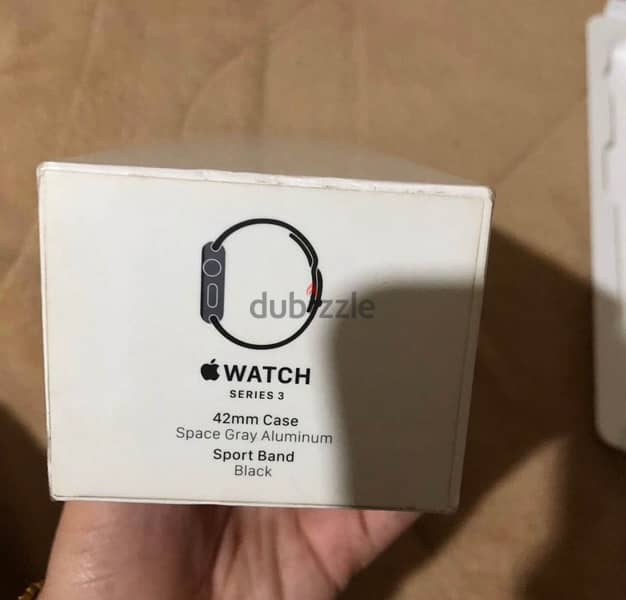 Apple Watch Series 3 (new) 2