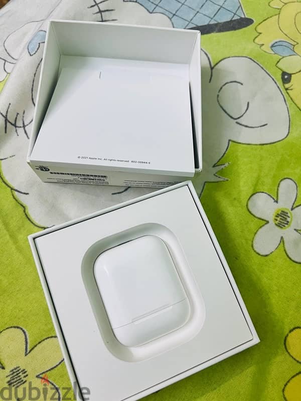 AirPods apple 2 اصليه 5