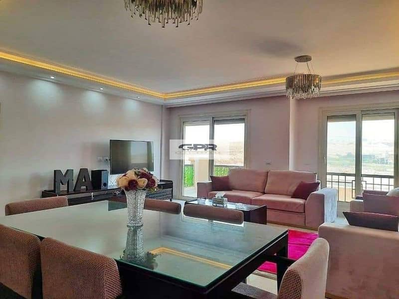 Standalone villa 240m for sale in New Cairo, fully finished, in the best location inside the compound 14