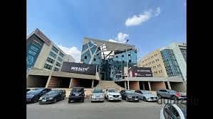 shop for sale  beside AUC new cairo  | installments | Delivery 1 year | prime location 2