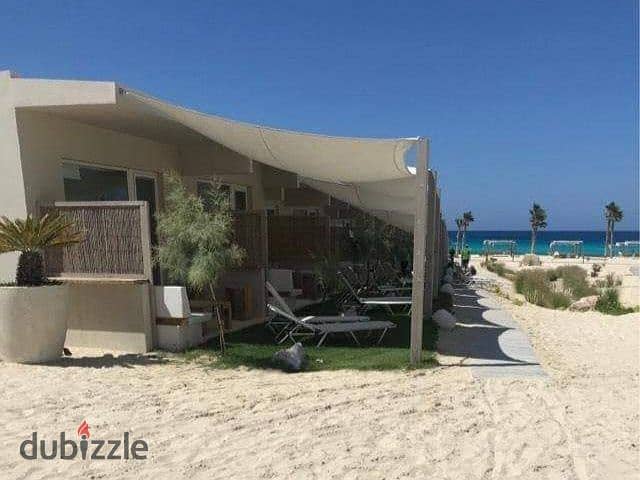 للبيع تاون هاوس بسعر شاليه في سيدي حنيش الساحل بجوار الماظة باي | For sale a townhouse at the price of chalet in Sidi Heneish next to almaza bay 2