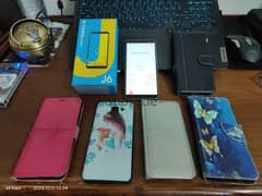 Samsung J6 - 3 GB Ram - 32 GB Storage