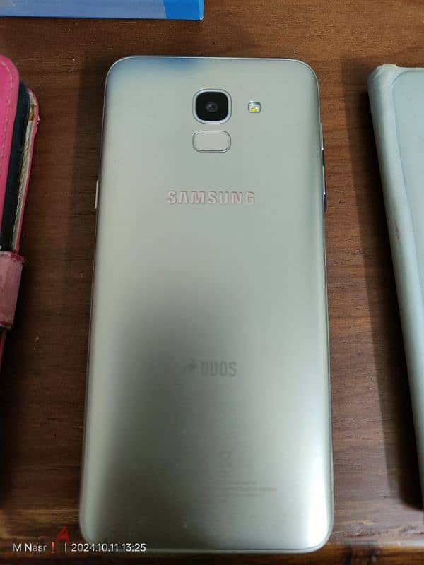 Samsung J6 - 3 GB Ram - 32 GB Storage 2