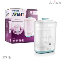 معقم ببرونات Philips Avent 2-in-1 Electrical Sterilizer 0