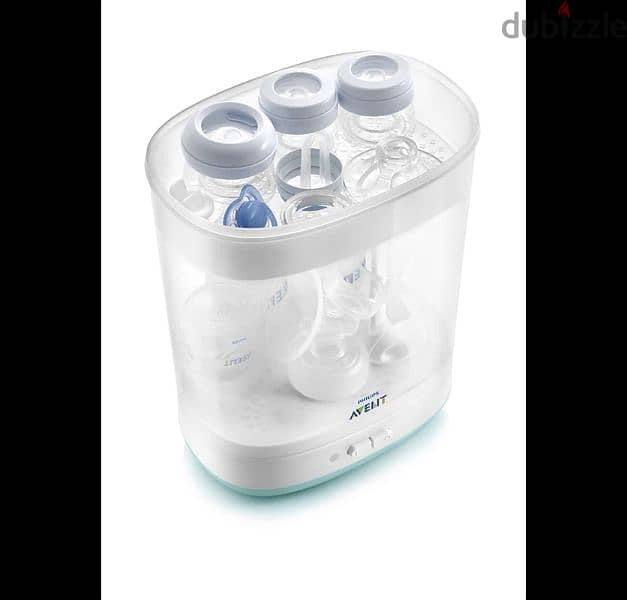 معقم ببرونات Philips Avent 2-in-1 Electrical Sterilizer 1