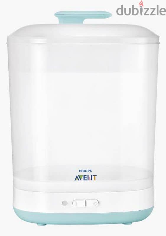 معقم ببرونات Philips Avent 2-in-1 Electrical Sterilizer 2