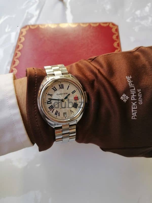 cartier original 10