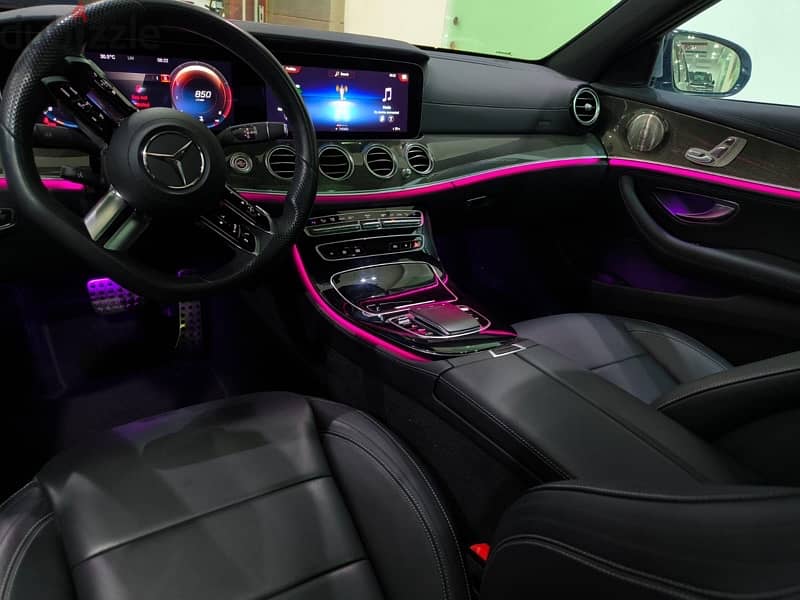 Mercedes-Benz E300 2021 9