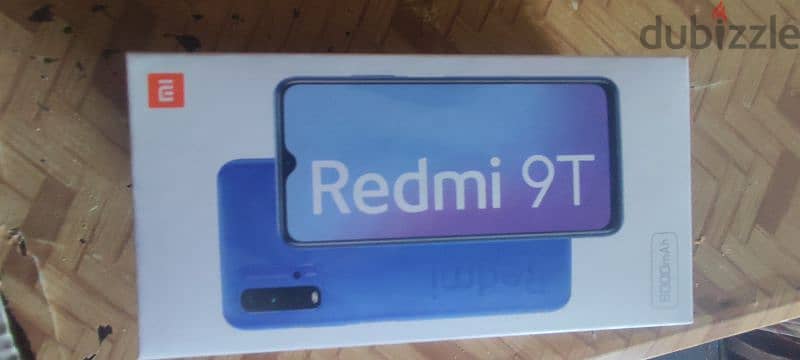 redmi 9T 6 Ram - 128 G 2