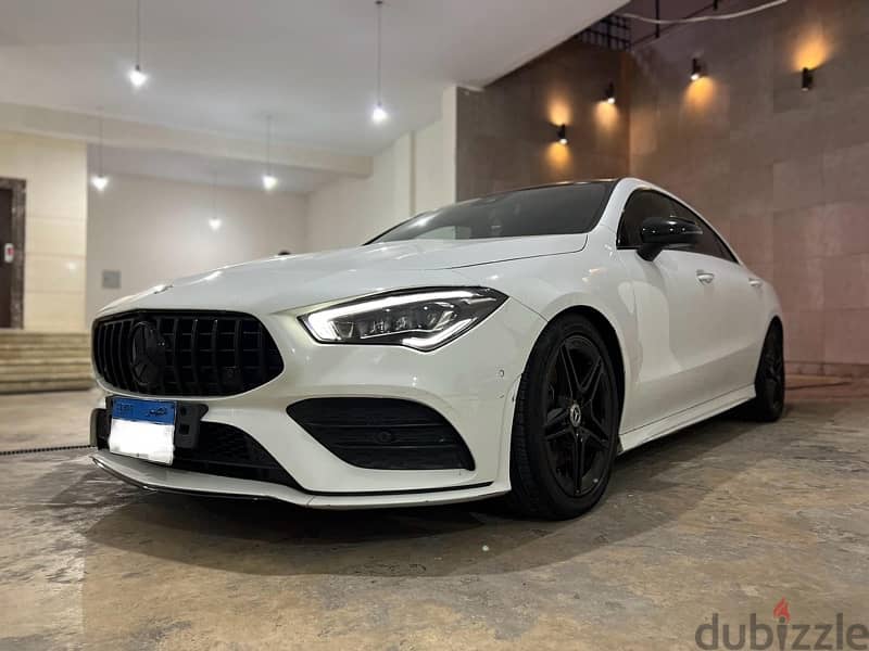 Mercedes-Benz CLA 200 2021 2