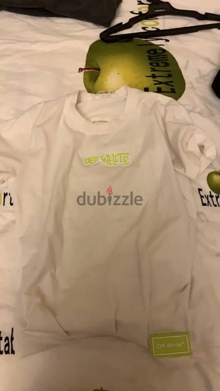 off white ti shirt 1