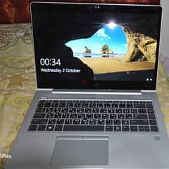 البيع السريع للضرورة  لابتوب بحالة الزيرو   Hp Elite book mt44