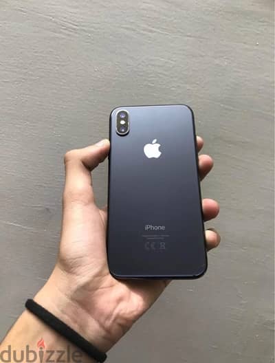 iPhone X مساحه ٦٤