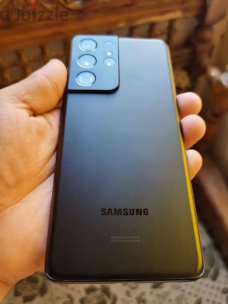 من امريكـا سامسونج جلاكسي S21 الترا Samsung Galxy S21 Ultra 5G (سناب) 10