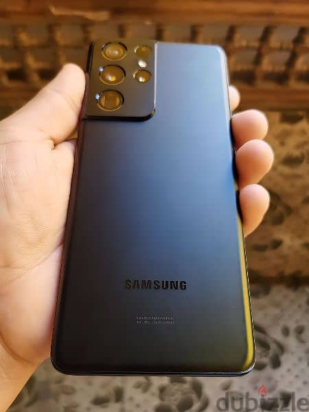 من امريكـا سامسونج جلاكسي S21 الترا Samsung Galxy S21 Ultra 5G (سناب) 11