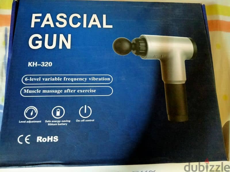 massager gun 1