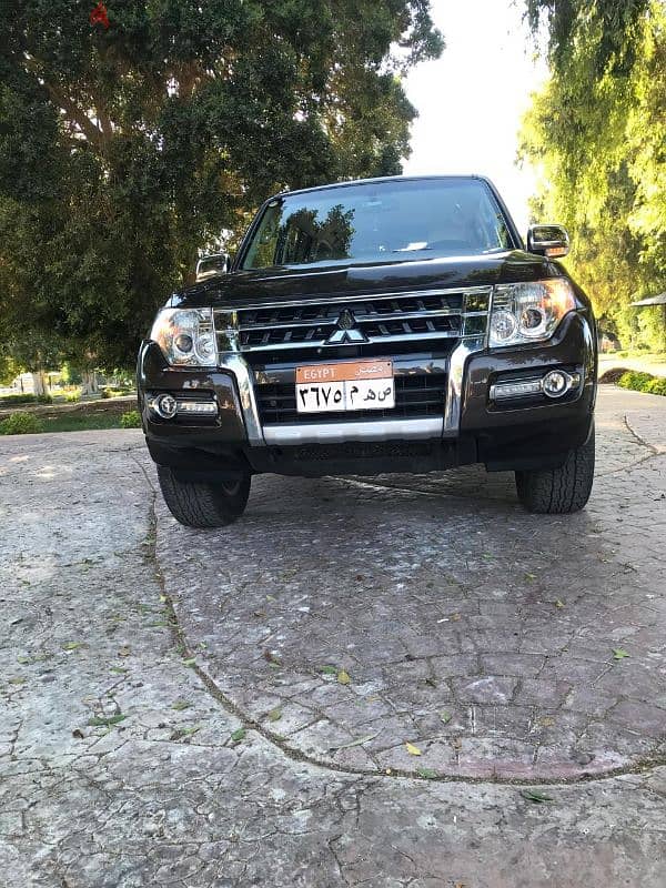 Mitsubishi Pajero 2022 3