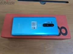 Oneplus 8 pro 256/12 وان بلس 8 برو