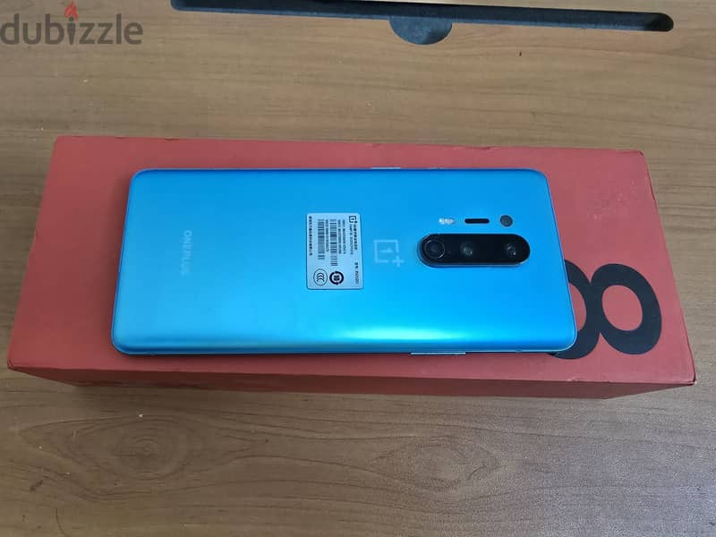 Oneplus 8 pro 256/12 وان بلس 8 برو 0