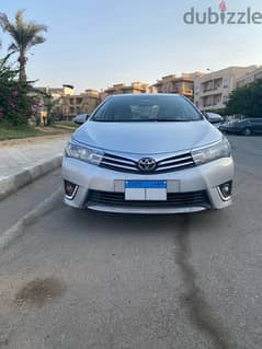 Toyota Corolla 2015 - تويوتا كورولا ٢٠١٥ 0