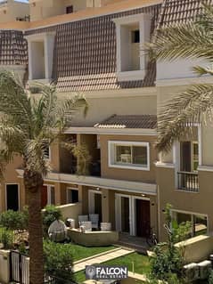 A villa in the shape of a palace in the most distinguished compound on the Suez Direct Road next to Madinaty with a 42% discount and facilities 0