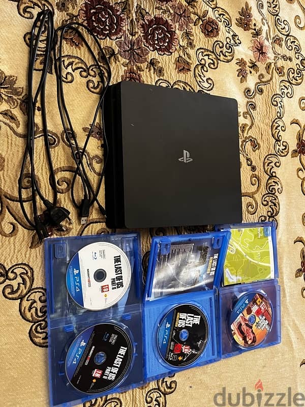 play station 4 slim for sale 1