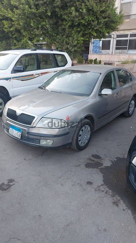 سكودا اوكتافيا  A5 2009 0