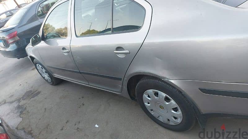 سكودا اوكتافيا  A5 2009 6