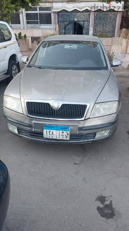 سكودا اوكتافيا  A5 2009 9