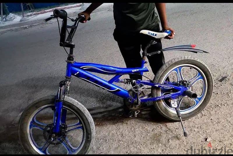 عجله bmx 0