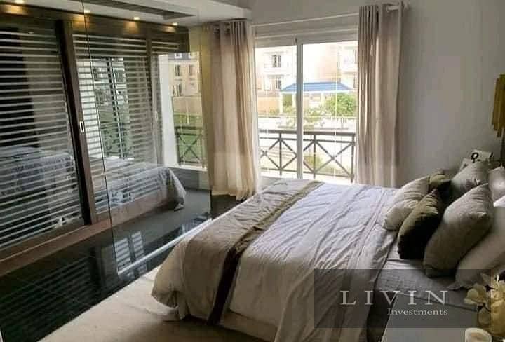 Ready To Move With 2 Million Down Payment And deliver Ground Apartment 3 Bedrooms For Sale in Mountain View Icity New Cairo with instalments 8