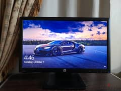 HP Z230 + Screen 23 inch 0